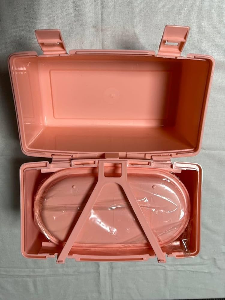 Amazon | 昭和レトロ ミスタードーナツ オサムグッズ ランチボックス